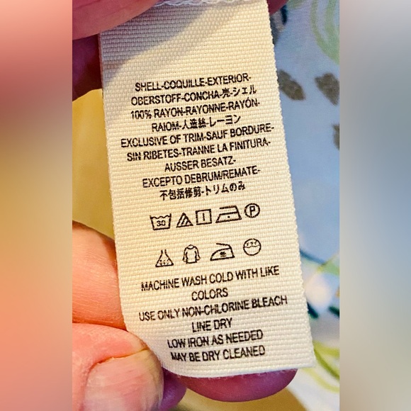 Free People Garden Fresh Summer Blouse - Picture 6 of 7